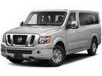 2019 Nissan NV Passenger NV3500 HD