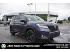 2020 Honda Passport