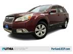 2011 Subaru Outback