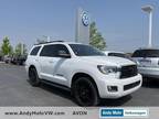 2022 Toyota Sequoia