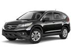 2013 Honda CR-V