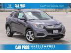 2021 Honda HR-V