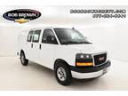 2020 GMC Savana 2500