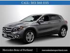 2018 Mercedes-Benz GLA 250