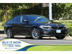 2018 BMW 5-Series