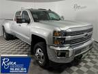 2016 Chevrolet Silverado 3500