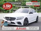 2019 Mercedes-Benz C-Class