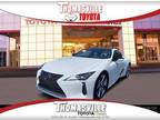 2020 Lexus LC 500