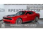 2017 Dodge Challenger SRT Hellcat