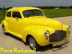 1941 Chevrolet Other Chevrolet Models