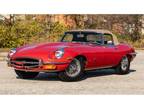 1971 Jaguar XKE