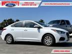 2018 Hyundai Accent