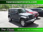 2008 Jeep Wrangler Unlimited