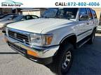 1992 Toyota 4Runner