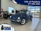 1968 Volkswagen Beetle