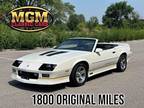 1988 Chevrolet Camaro