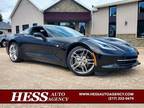 2018 Chevrolet Corvette