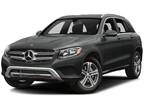 2017 Mercedes-Benz GLC 300