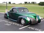 1939 Lincoln Zephyr