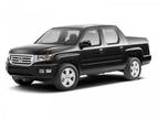 2013 Honda Ridgeline