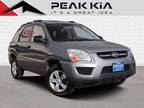 2009 Kia Sportage
