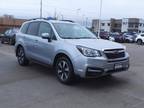 2018 Subaru Forester 2.5i Premium Black Edition