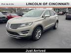 2015 Lincoln Mkc Base