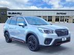 2021 Subaru Forester Sport
