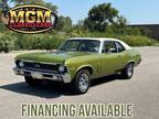 1970 Chevrolet Nova