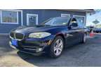 2013 BMW 5 Series for sale