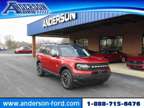 2024NewFordNewBronco SportNew4x4