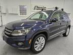 2013 Volkswagen Tiguan