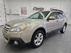 2014 Subaru Outback
