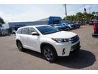 2019 Toyota Highlander Hybrid
