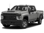 2021 Chevrolet Silverado 2500