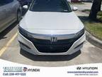 2019 Honda Accord Sedan