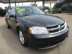 2011 Dodge Avenger