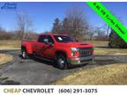 2020 Chevrolet Silverado 3500