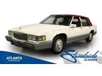 1990 Cadillac De Ville Sedan