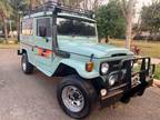 1985 Toyota Land Cruiser