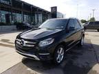 2018 Mercedes-Benz GLE 350