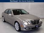 2007 Mercedes-Benz E-Class