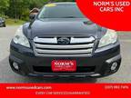 2013 Subaru Outback