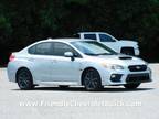 2020 Subaru WRX