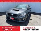 2020 Subaru WRX