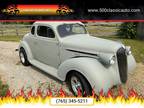 1937 Plymouth Business Coupe