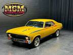 1972 Chevrolet Nova