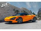 2021 McLaren 720S