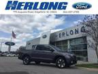2020 Honda Ridgeline