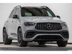 2024 Mercedes-Benz GLE63 AMG